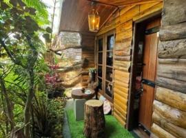 Nuwara Eliya 2020 Wooden Cabin, ξενοδοχείο σε Nuwara Eliya