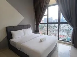Trion Residence Kuala Lumpur by Infinity
