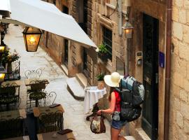 Old Town Hostel, hotel v Dubrovníku