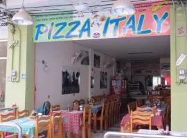 Pizza Italy Restaurant and Guesthouse