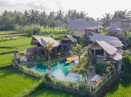 Susi Villas Ubud