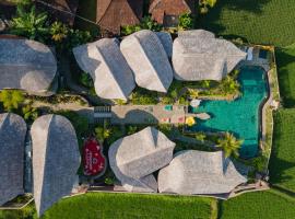 Susi Villas Ubud, hotel sa Ubud