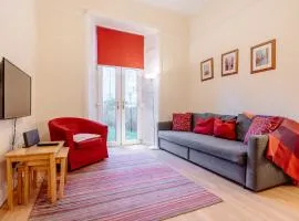 Delightful ground floor Newington flat