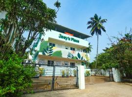 FabExpress Joey's Place - Nr Panjim, hotel v destinaci Nerul