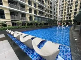 Spacious 2BR Luxury Suite across Okada, Airport