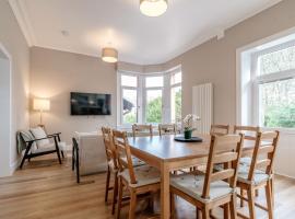 Classy private spacious flat, hotel a North Berwick