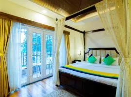Treebo Greenland Resort Patia with Swimming Pool