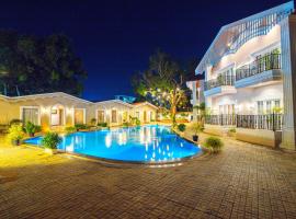 Treebo Greenland Resort, Patia