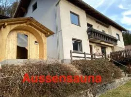 Ferienwohnung im Nationalpark Gesäuse