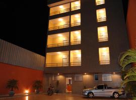 Minas Hotel Unidade Rodovia, hotell i Mariana