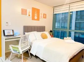 BGC's Best Condo Near Uptown Mall #oursw15o