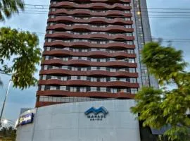 Manaus Hotéis Millenium - suíte 206
