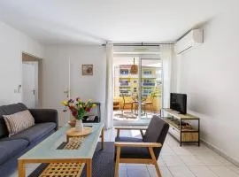 Bel appartement Terrasse- Piscine- Tennis- Parking