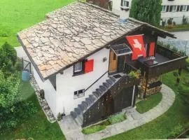 Chalet in Vals