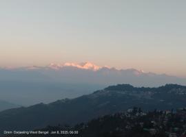 Destination Darjeeling, vila v destinaci Dárdžiling