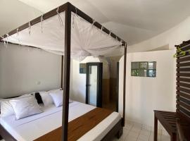 Hôtel Tropicana Majunga, hotel v destinaci Mahajanga