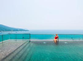 The Code Hotel & Spa Da Nang - Complimentary Daily Afternoon Tea in Sky Bar