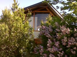 Cabaña Entre Lagos y Montañas, bed and breakfast en San Carlos de Bariloche