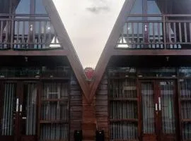 The Aisyah Cabin
