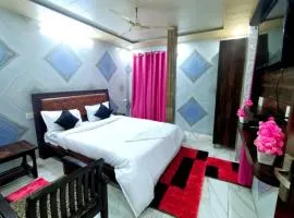 LUCKNOW HOTEL K P C Near Temple - fully Air Conditioned hotel at Prime Location - Hygiene & Spacious Room - with wifi - BEST HOTEL IN LUCKNOW