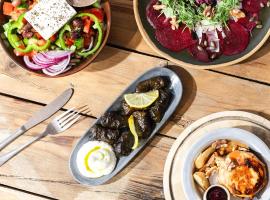 Tsavta, hôtel à Mashabbe Sade