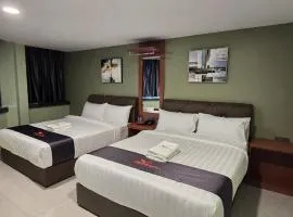 Enrich Hotel Semenyih by uBook