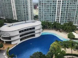 Azure Staycation Philippines by AMRS Near Manila International Airport