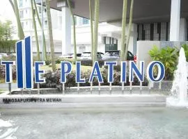 Paradigm Mall Platino Apartment 2BR 2FREE By Natol