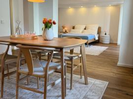 Teddis Traubing, hotel v destinaci Tutzing