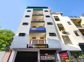 FabHotel VR Residency -1 km to AIIMS