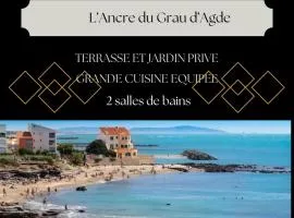 Villa L' Ancre du Grau d'Agde