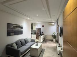 Panamera 8, hotel com estacionamento em Sousse