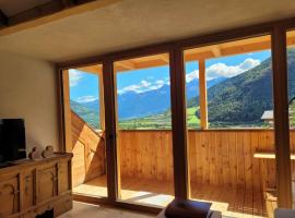 Hoamisch, hotel i Malles Venosta