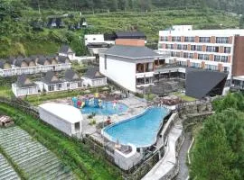 Gulala Azana Hotel & Resort Guci Tegal