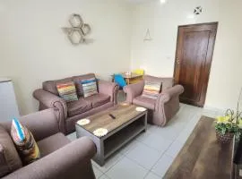 Modern 3-Bedroom Apartment with Gym, Pool and Basketball Court in Buxton Point, Mombasa