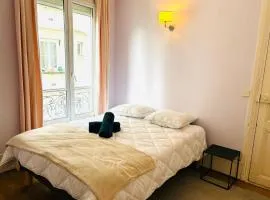 Appartement Tour Eiffel Chapu