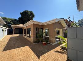 Town Retreat Moshi、モシのホテル