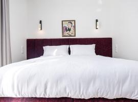 Karoso rezidencija, svečius su gyvūnais priimantis vie&scaron;butis Klaipėdoje