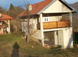 Smeštaj Miražinke, hotell i Pogled
