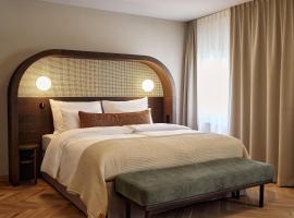Hotel Palais Mailberger Hof, Hotel in Wien