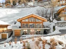 Chalet Marmotte, à seulement 50m de la piste