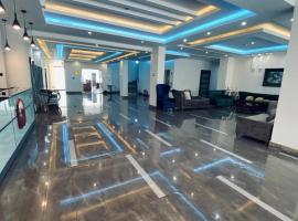 soluxe hotel cotonu, ξενοδοχείο κοντά στο Αεροδρόμιο Κοτονού Cadjehoun - COO, Κοτονού