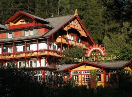 Parkhotel Sole Paradiso, Hotel in Innichen
