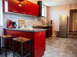 le refuge des cépages - essoyes、Essoyesのホテル