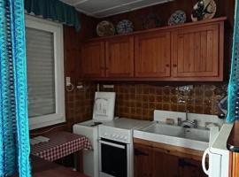 Villa DOMINO, hotel in Quend-Plage