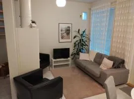 2 bedroom house in Vantaa, 15 min from airport, sauna