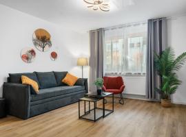 ROTH Apartments Solingen-HBF, hotel u gradu Solingen