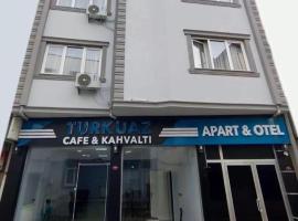 Turkuaz Apart Otel, ξενοδοχείο σε Soğuksu