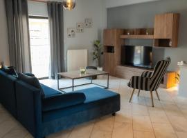 Meteora House with a view