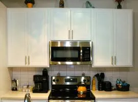 IG-Worthy Fiesta DT Retreat hotel Apt with free Parking and Pets Allowed